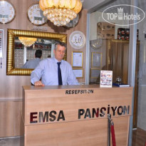 Emsa Pension Maltepedeki Eviniz 