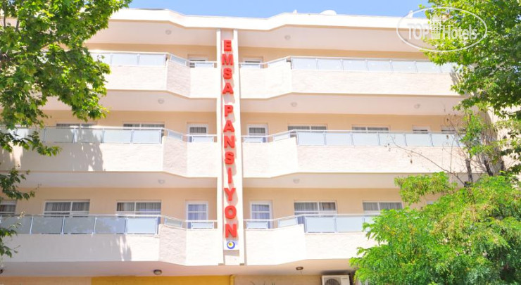 Emsa Pension Maltepedeki Eviniz