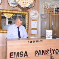 Emsa Pension Maltepedeki Eviniz 