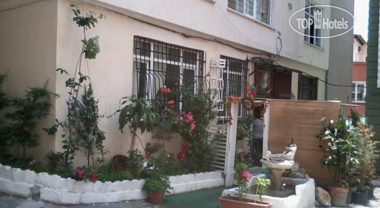 Lupe Apart Istanbul Hotel