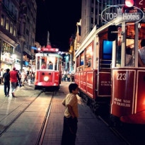 Lupe Apart Istanbul Hotel 