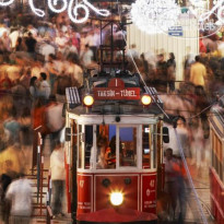 Lupe Apart Istanbul Hotel 