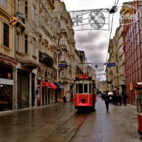 Lupe Apart Istanbul Hotel 