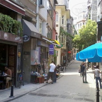 Lupe Apart Istanbul Hotel 