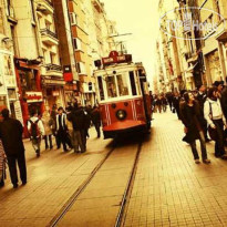 Lupe Apart Istanbul Hotel 