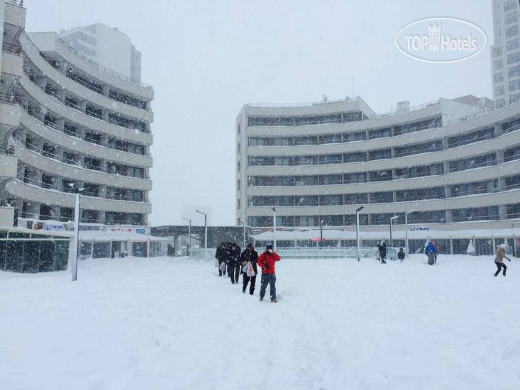 Demir Konaklama Apart Hotel