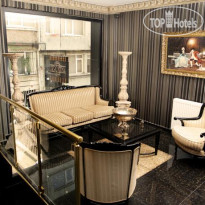 Evoda Harbiye Hotel 
