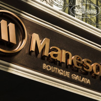 Manesol Galata Hotel 