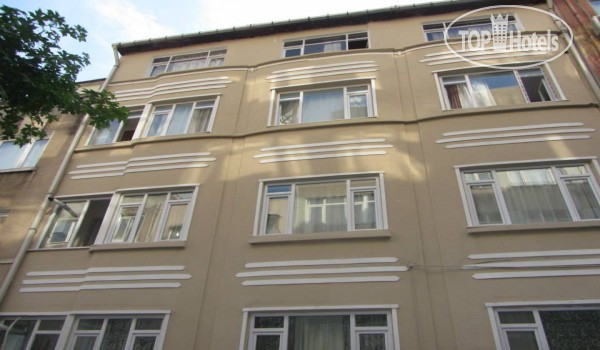 Taksim Saray Suites Hotel
