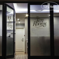 Ten Rooms Istanbul Hotel