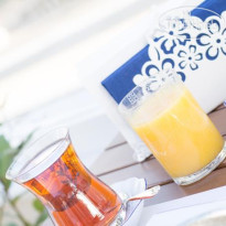 Ten Rooms Istanbul Hotel