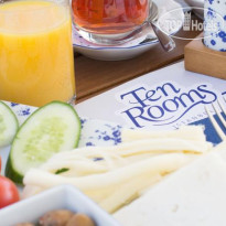 Ten Rooms Istanbul Hotel