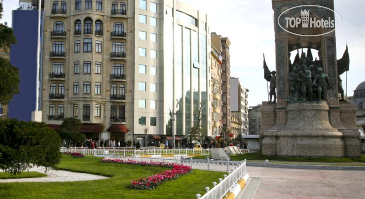 Istanbul Box Suites Hotel