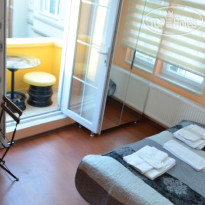 Giallo Rosso Pera Hotel 