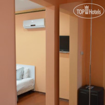 Giallo Rosso Pera Hotel 