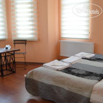 Giallo Rosso Pera Hotel 