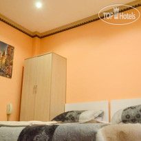 Giallo Rosso Pera Hotel 