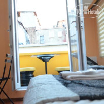 Giallo Rosso Pera Hotel 