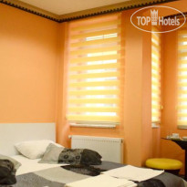 Giallo Rosso Pera Hotel 