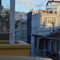 Giallo Rosso Pera Hotel 