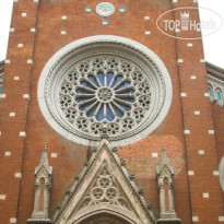 Giallo Rosso Pera Hotel 