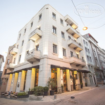Galata 1875 Suites Hotel 