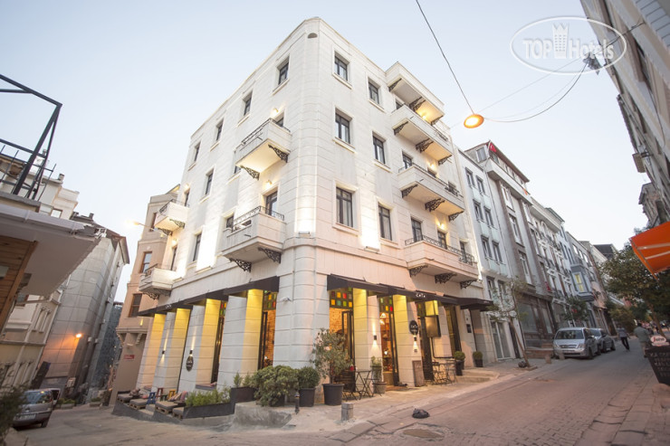 Фотографии отеля  Galata 1875 Suites Hotel 