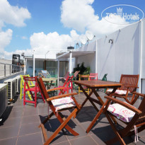 Corner Living Space Hotel