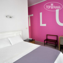 Corner Living Space Hotel