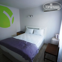 Corner Living Space Hotel