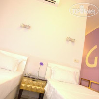Corner Living Space Hotel