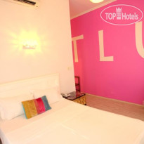 Corner Living Space Hotel