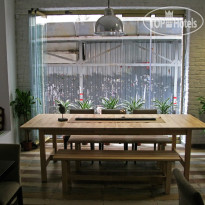 Corner Living Space Hotel