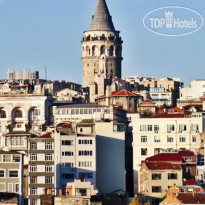 1312 Galata Hotel 