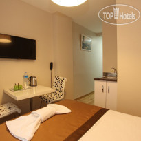 Taksim Cetinkaya Suite Hotel 