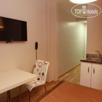 Taksim Cetinkaya Suite Hotel 