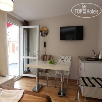 Taksim Cetinkaya Suite Hotel 