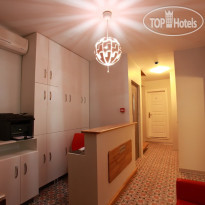 Taksim Cetinkaya Suite Hotel 