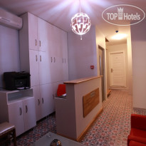 Taksim Cetinkaya Suite Hotel 