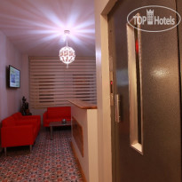 Taksim Cetinkaya Suite Hotel 