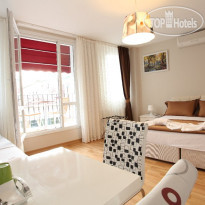 Taksim Cetinkaya Suite Hotel 