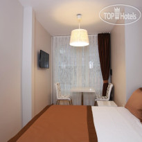 Taksim Cetinkaya Suite Hotel 