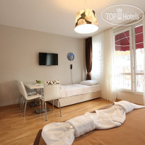 Taksim Cetinkaya Suite Hotel 