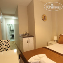 Taksim Cetinkaya Suite Hotel 