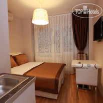 Taksim Cetinkaya Suite Hotel 