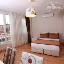 Taksim Cetinkaya Suite Hotel 