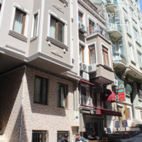 Noche Suites Harbiye Hotel