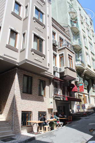 Noche Suites Harbiye Hotel