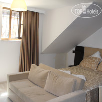 Noche Suites Harbiye Hotel