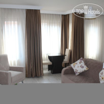 Noche Suites Harbiye Hotel